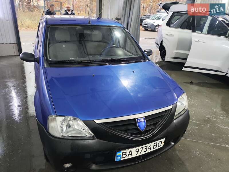 Dacia Logan 2006