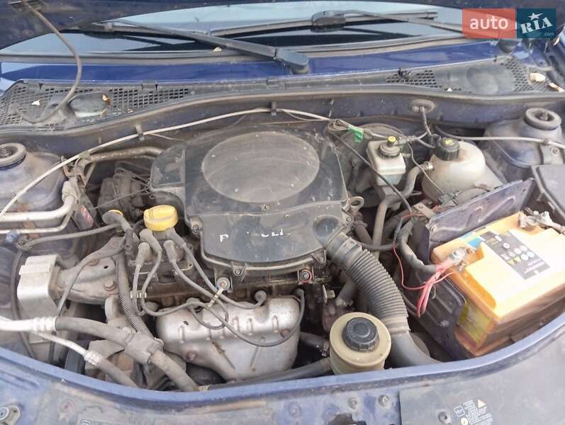 Седан Dacia Logan 2007 в Голованевске