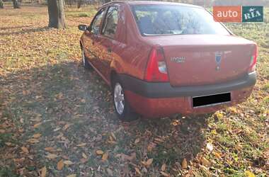 Седан Dacia Logan 2008 в Черновцах