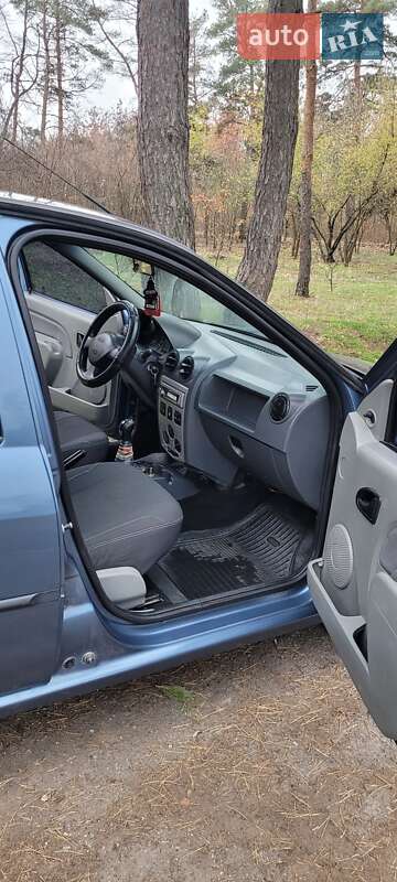 Седан Dacia Logan 2008 в Кропивницком фото 4 Седан Dacia Logan 2008 в Кропивницком