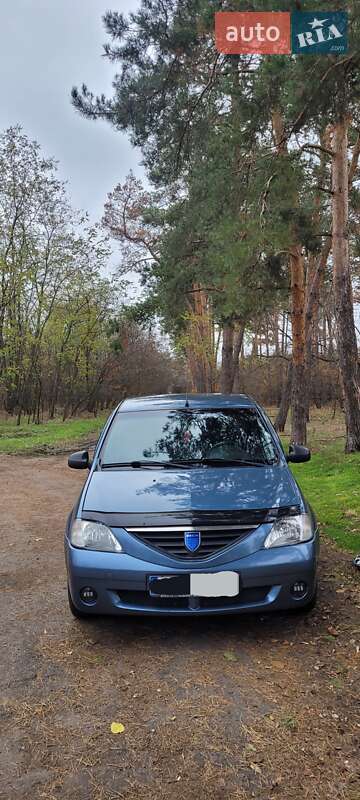 Седан Dacia Logan 2008 в Кропивницком фото 7 Седан Dacia Logan 2008 в Кропивницком