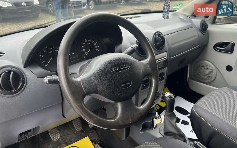 Седан Dacia Logan 2012 в Стрию фото 13 Седан Dacia Logan 2012 в Стрию