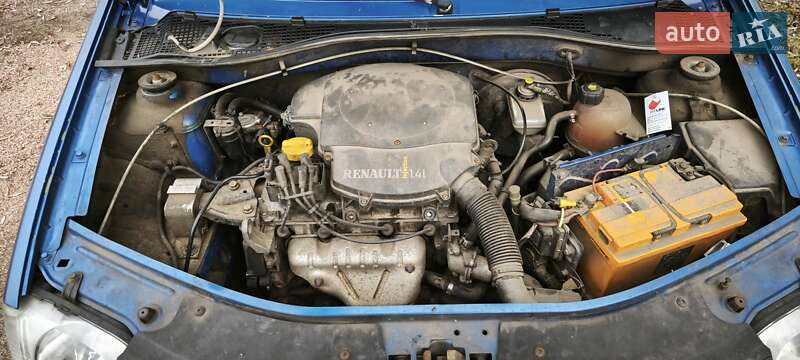 Седан Dacia Logan 2006 в Києві фото 14 Седан Dacia Logan 2006 в Києві