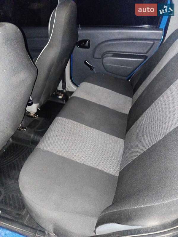 Седан Dacia Logan 2008 в Одессе