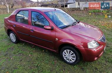 Седан Dacia Logan 2007 в Киеве
