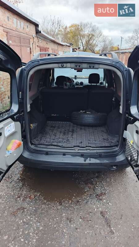 Седан Dacia Logan 2008 в Миргороде фото 4 Седан Dacia Logan 2008 в Миргороде