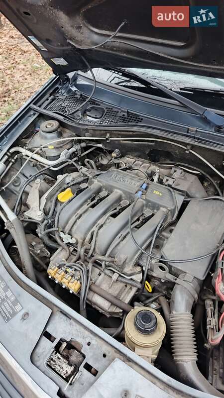 Седан Dacia Logan 2008 в Миргороде фото 29 Седан Dacia Logan 2008 в Миргороде