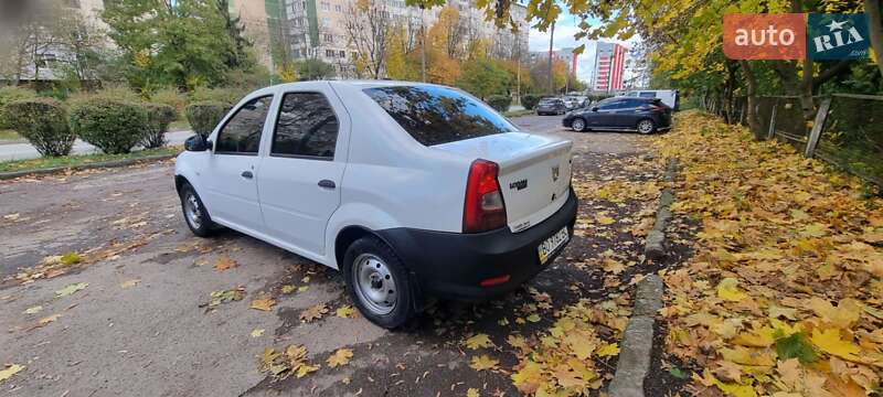 Седан Dacia Logan 2008 в Тернополе фото 4 Седан Dacia Logan 2008 в Тернополе