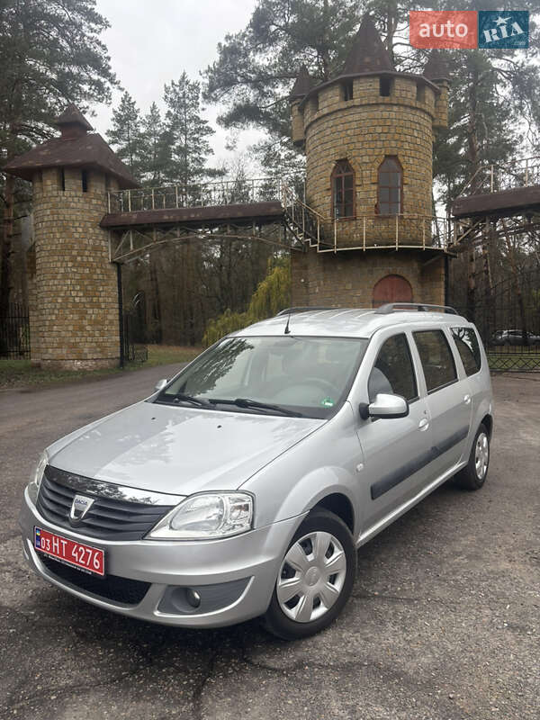 Dacia Logan 2009 Dacia Logan 2009