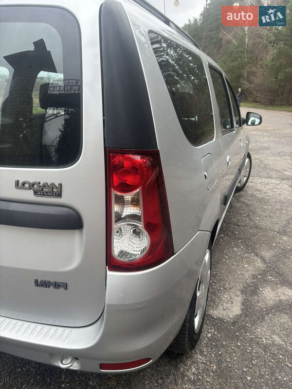 Седан Dacia Logan 2009 в Полтаві фото 6 Седан Dacia Logan 2009 в Полтаві