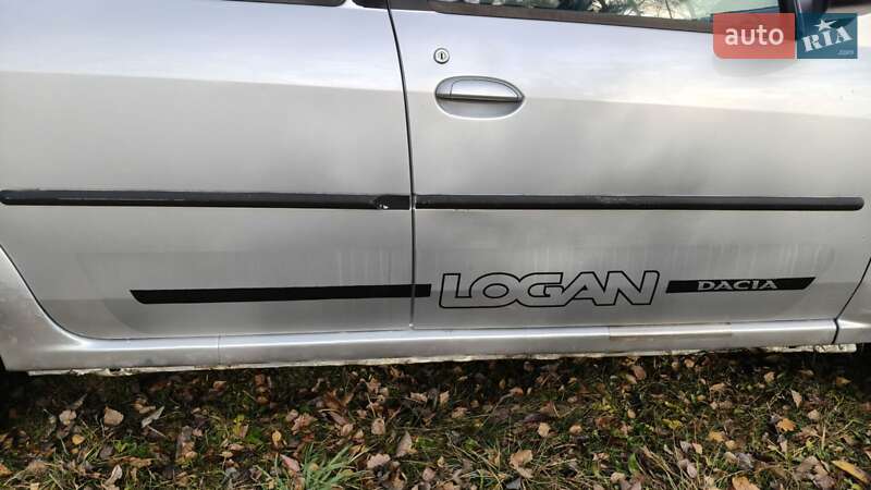 Седан Dacia Logan 2007 в Житомире фото 9 Седан Dacia Logan 2007 в Житомире