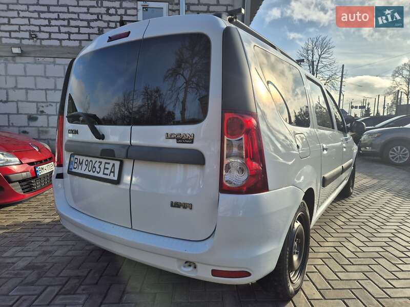 Седан Dacia Logan 2009 в Сумах фото 7 Седан Dacia Logan 2009 в Сумах
