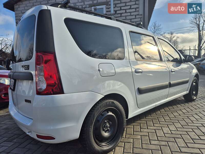 Седан Dacia Logan 2009 в Сумах фото 6 Седан Dacia Logan 2009 в Сумах