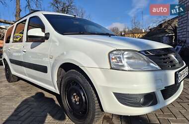 Седан Dacia Logan 2009 в Сумах