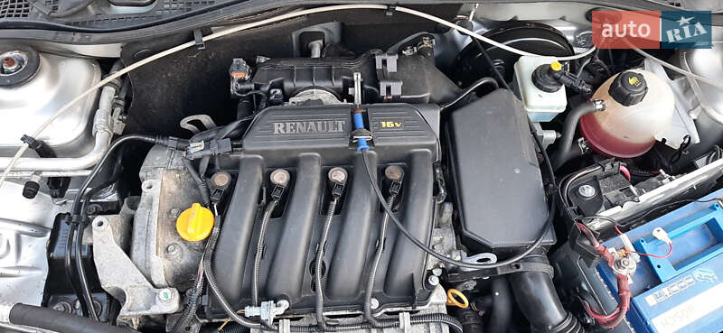 Седан Dacia Logan 2010 в Чернигове