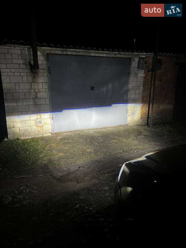 Седан Dacia Logan 2007 в Переяславі