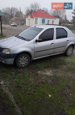 Седан Dacia Logan 2006 в Пятихатках