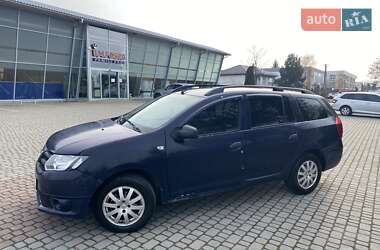 Седан Dacia Logan 2015 в Ужгороде