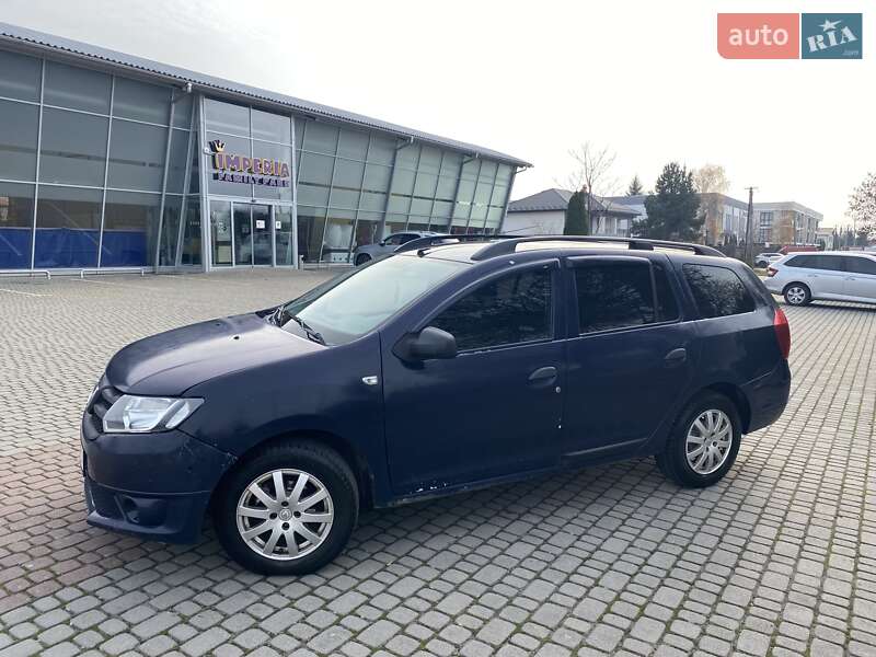 Седан Dacia Logan 2015 в Ужгороде фото 4 Седан Dacia Logan 2015 в Ужгороде