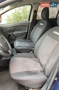 Седан Dacia Logan 2015 в Ужгороде