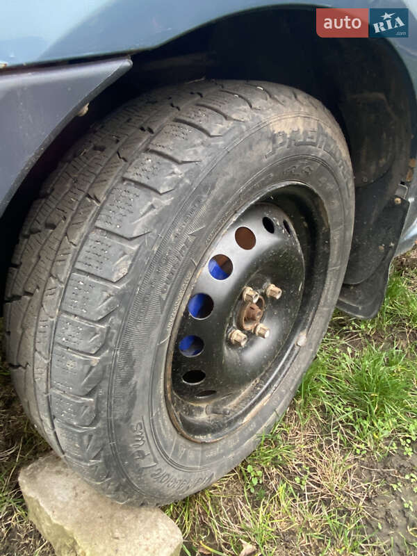 Седан Dacia Logan 2007 в Кропивницком