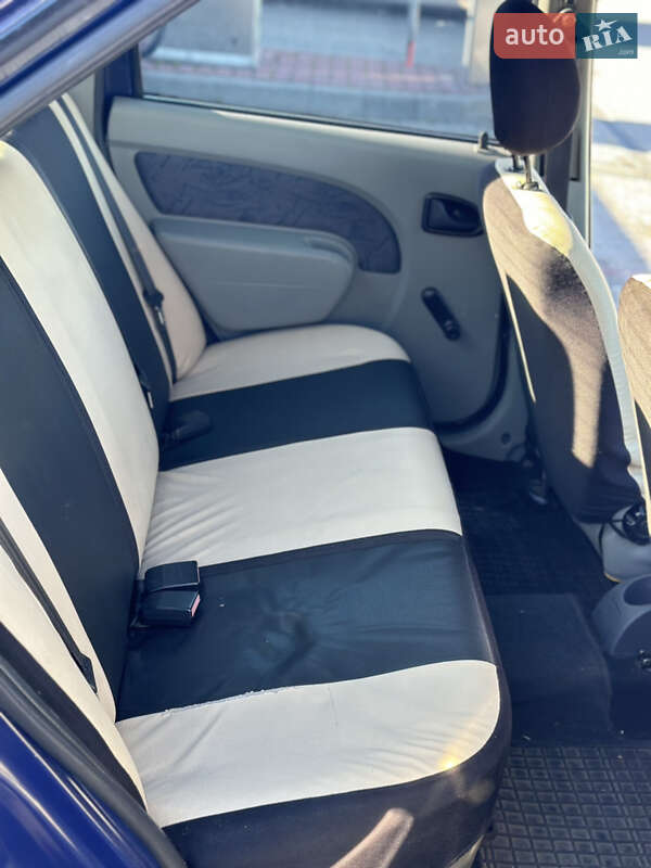 Седан Dacia Logan 2005 в Львове фото 20 Седан Dacia Logan 2005 в Львове