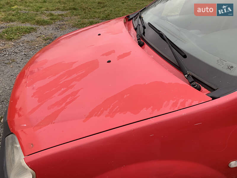 Седан Dacia Logan 2007 в Шепетівці