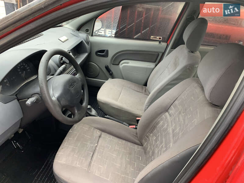 Седан Dacia Logan 2007 в Шепетівці