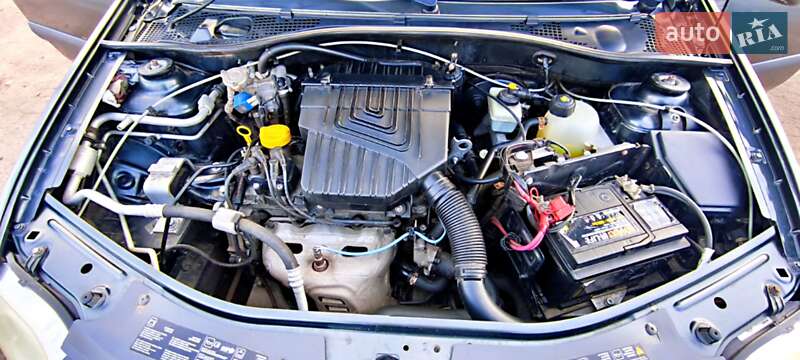 Седан Dacia Logan 2012 в Кривом Роге