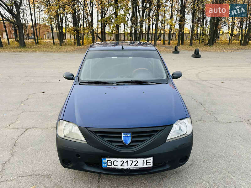 Седан Dacia Logan 2006 в Первомайске фото 4 Седан Dacia Logan 2006 в Первомайске
