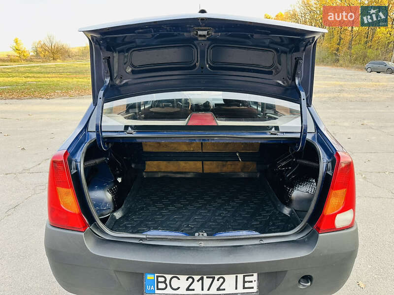 Седан Dacia Logan 2006 в Первомайске фото 24 Седан Dacia Logan 2006 в Первомайске