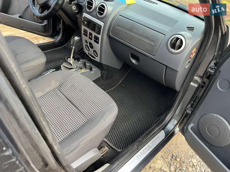 Седан Dacia Logan 2007 в Харькове фото 23 Седан Dacia Logan 2007 в Харькове