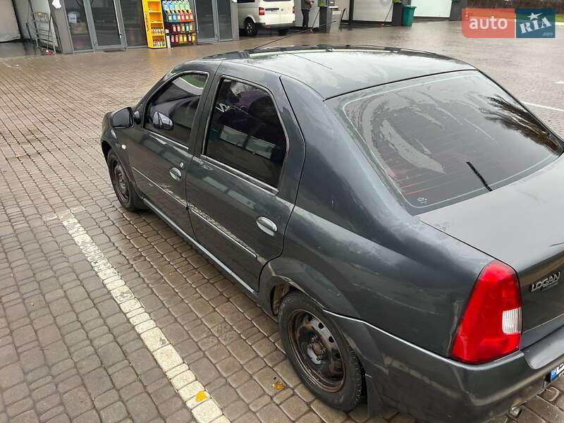 Седан Dacia Logan 2007 в Харькове фото 6 Седан Dacia Logan 2007 в Харькове