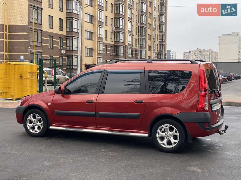 Седан Dacia Logan 2008 в Чернигове фото 6 Седан Dacia Logan 2008 в Чернигове
