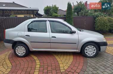 Седан Dacia Logan 2008 в Вінниці