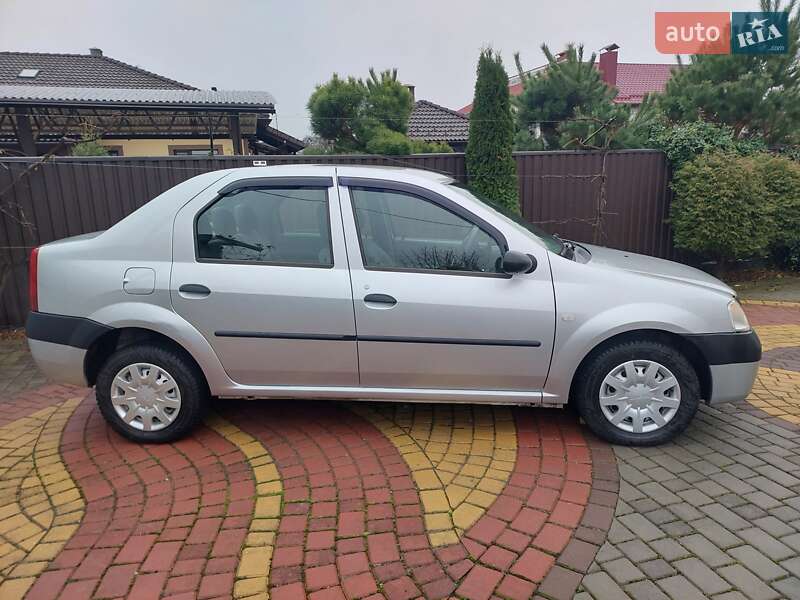 Седан Dacia Logan 2008 в Виннице фото Седан Dacia Logan 2008 в Виннице