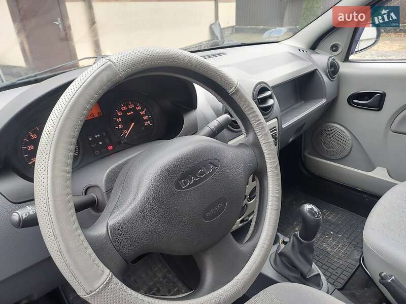 Седан Dacia Logan 2008 в Виннице фото 10 Седан Dacia Logan 2008 в Виннице