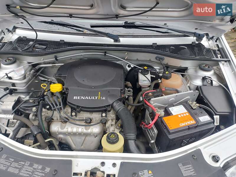 Седан Dacia Logan 2008 в Виннице фото 15 Седан Dacia Logan 2008 в Виннице