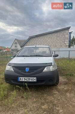 Седан Dacia Logan 2008 в Киеве