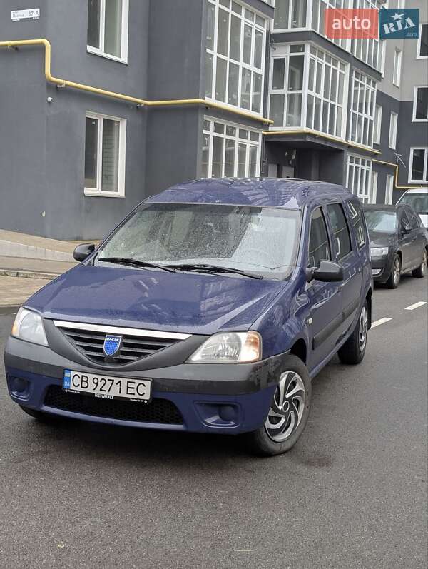 Dacia Logan 2008 Dacia Logan 2008