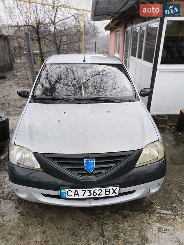 Dacia Logan 2007