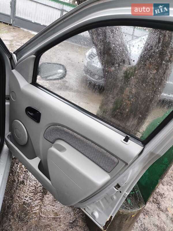 Седан Dacia Logan 2007 в Христиновке