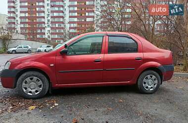 Седан Dacia Logan 2008 в Українці