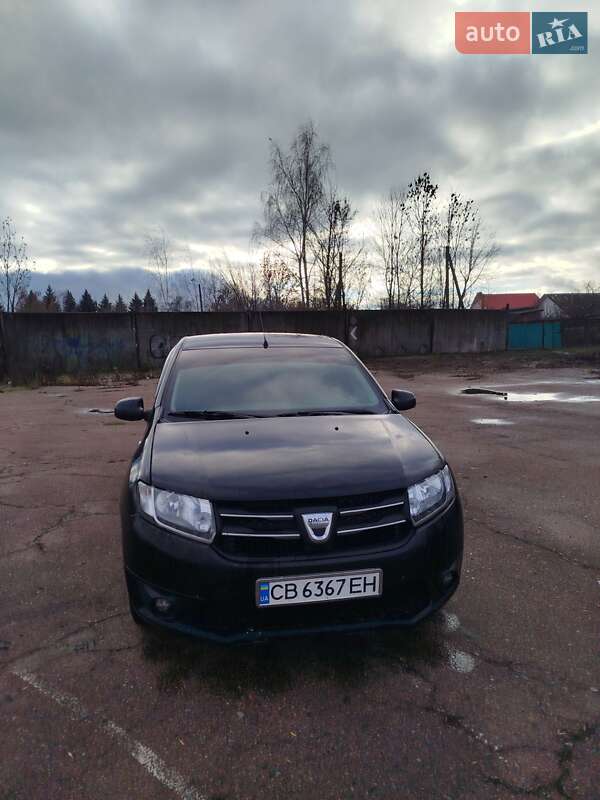 Dacia Logan 2013