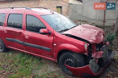 Седан Dacia Logan 2009 в Харькове