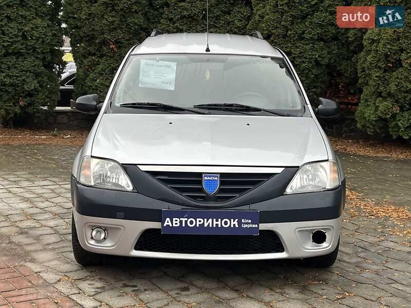 Седан Dacia Logan 2007 в Белой Церкви фото 7 Седан Dacia Logan 2007 в Белой Церкви