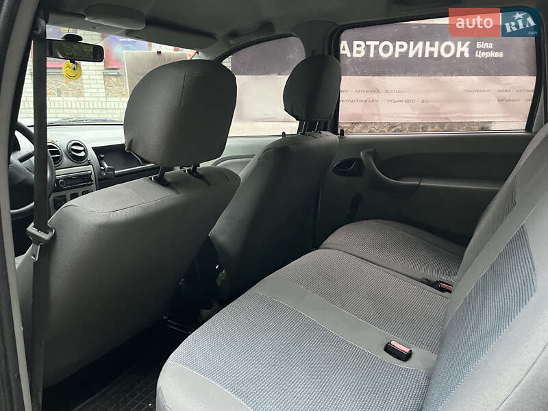 Седан Dacia Logan 2007 в Белой Церкви фото 15 Седан Dacia Logan 2007 в Белой Церкви