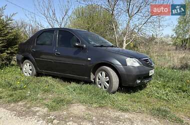 Седан Dacia Logan 2007 в Коростишеві