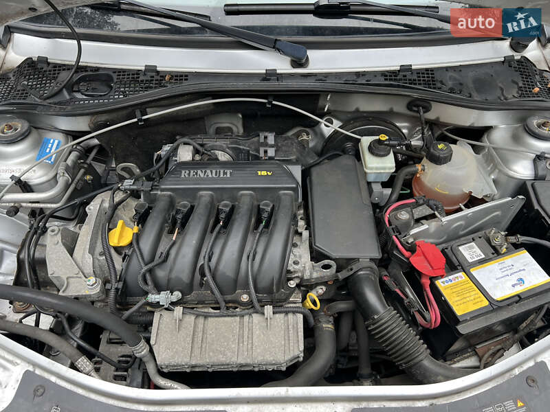 Седан Dacia Logan 2011 в Ковеле