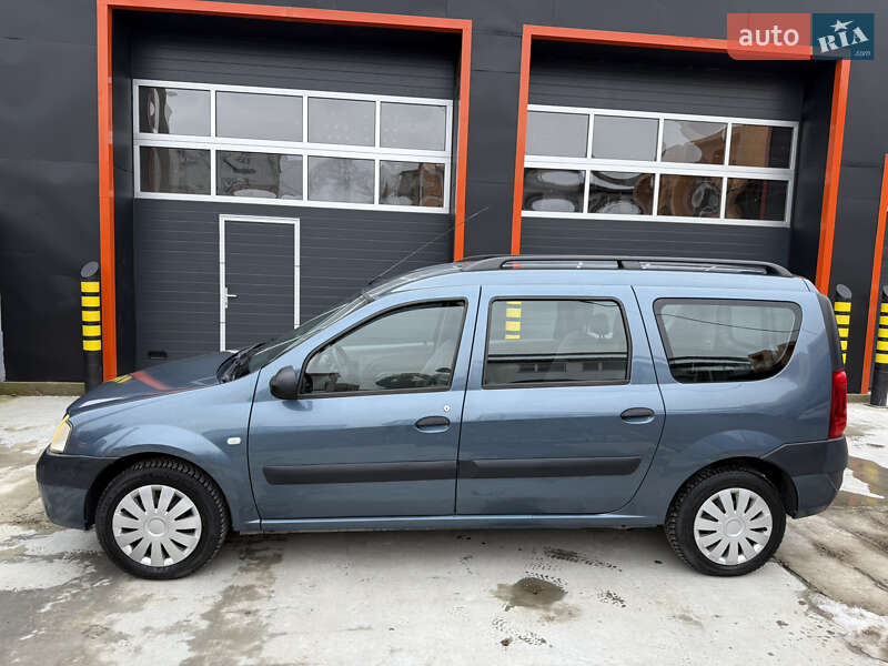 Седан Dacia Logan 2007 в Самборі фото 41 Седан Dacia Logan 2007 в Самборі